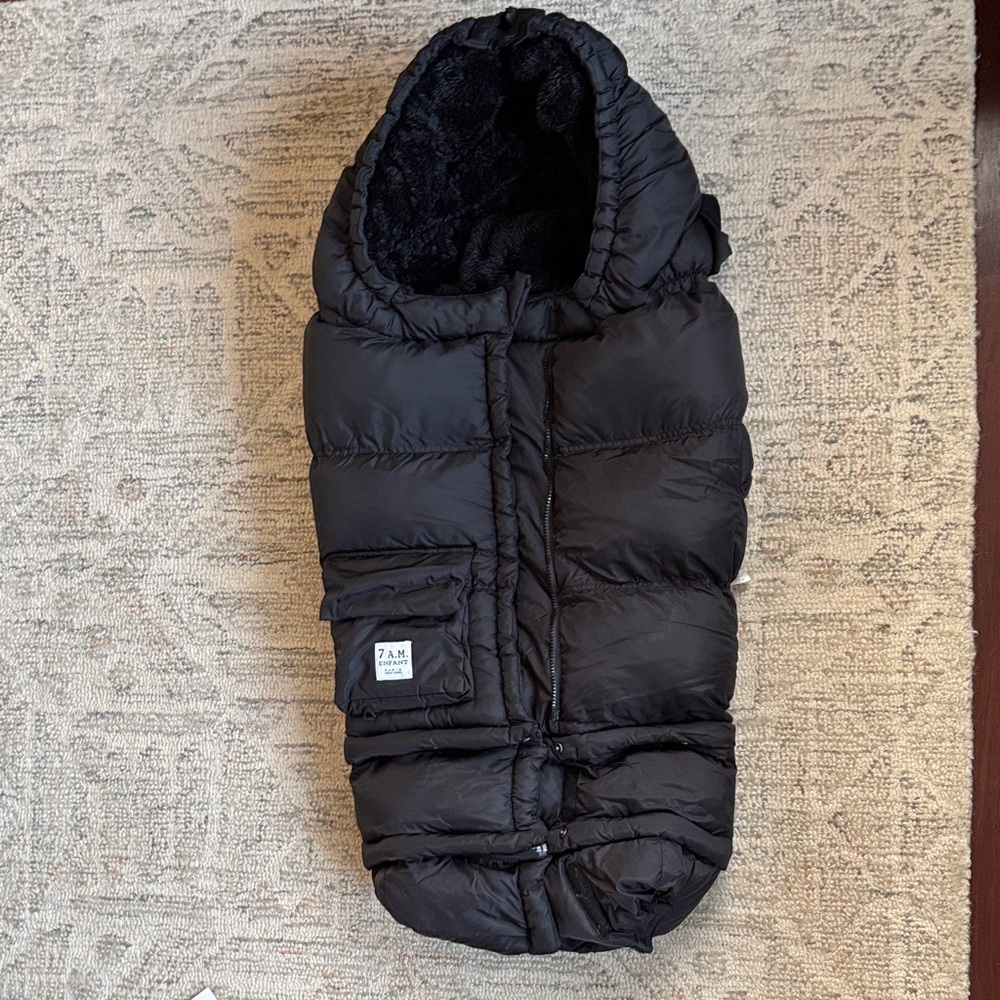 7am Enfant 212 Evolution Stroller Blanket